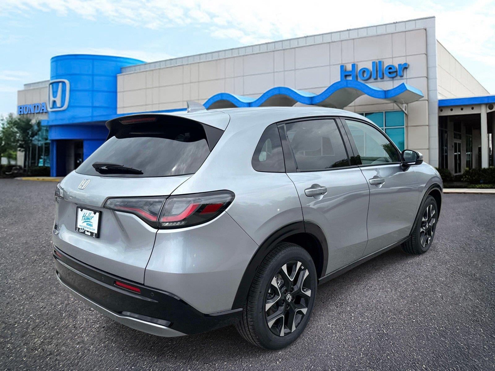 2027 Honda Hr-V EX-L