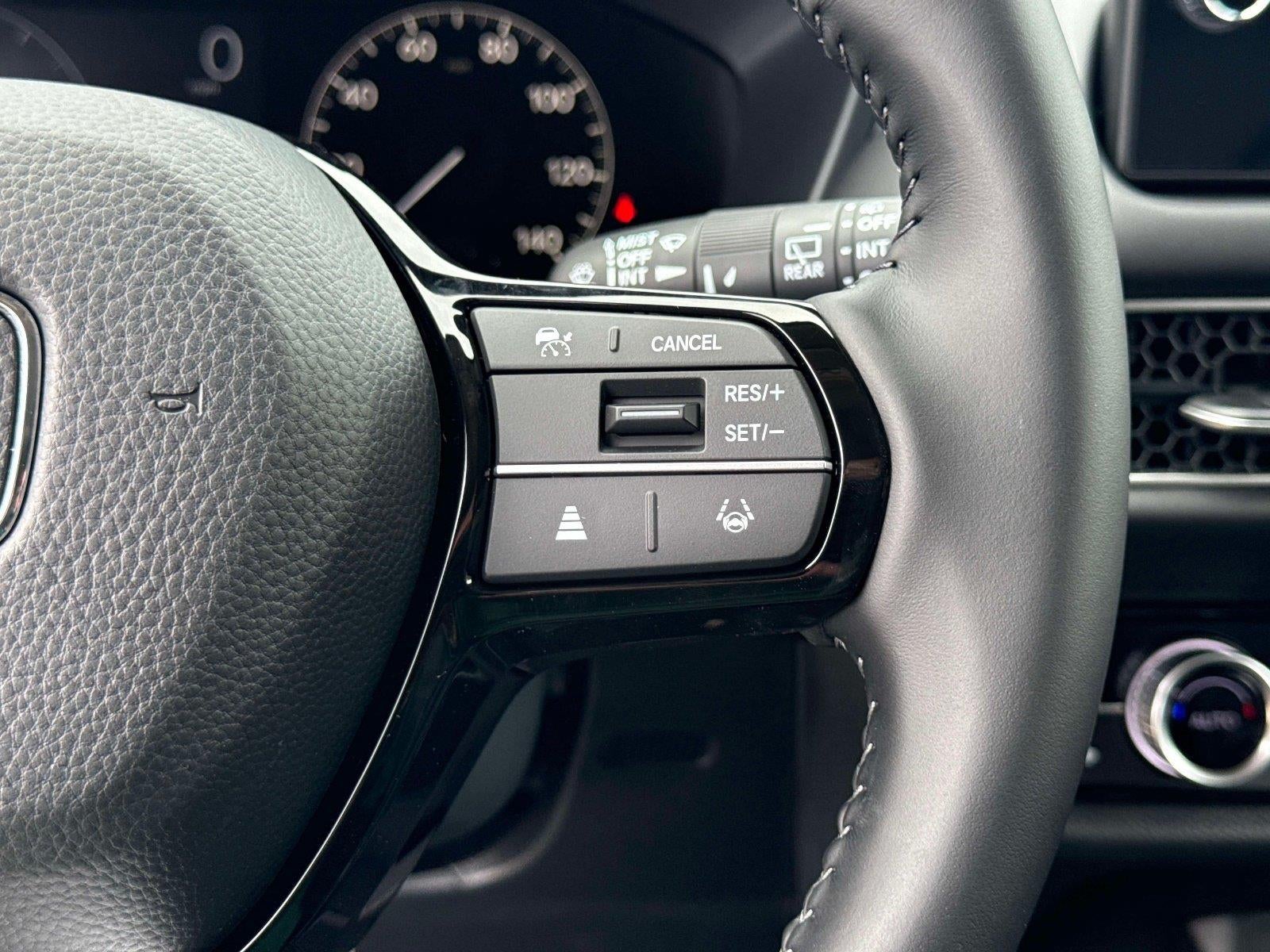 2027 Honda Hr-V EX-L