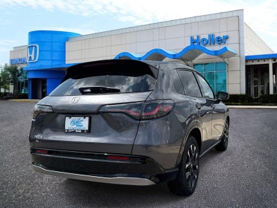 2027 Honda Hr-V EX-L