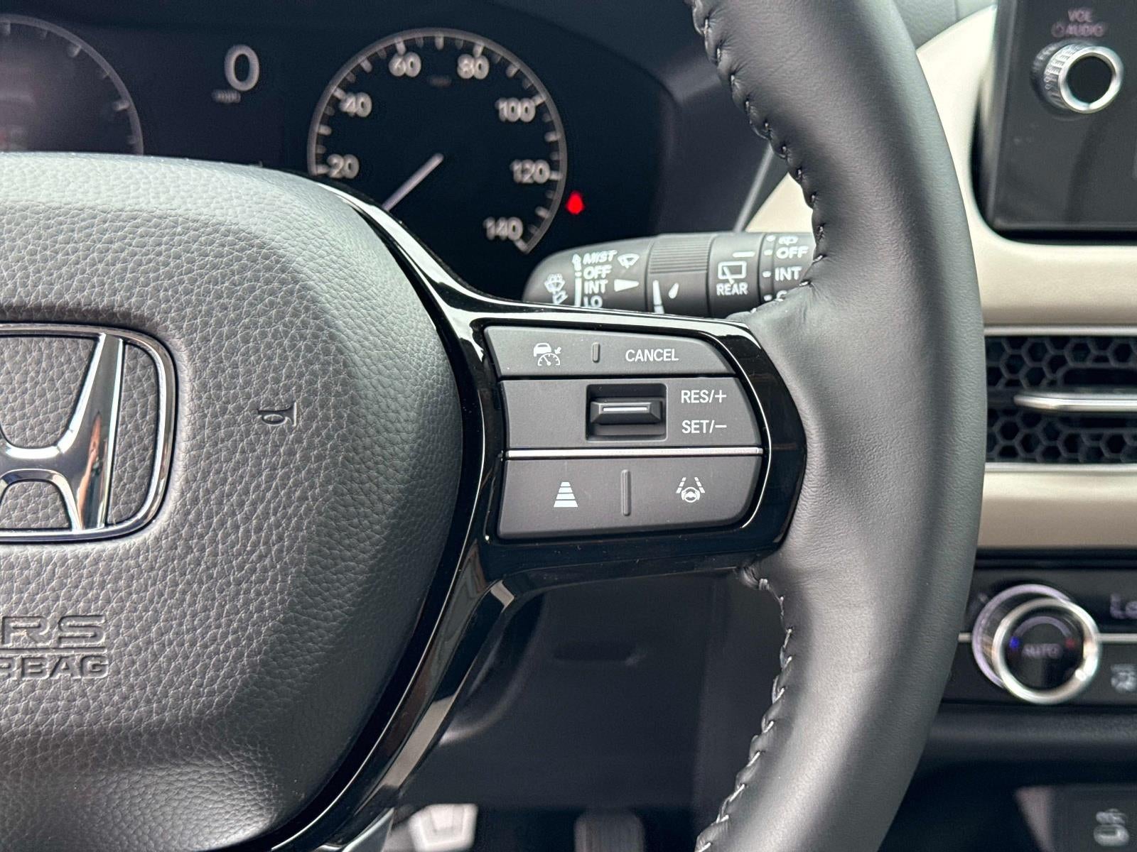 2026 Honda HR-V EX-L