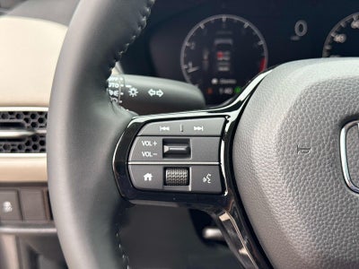 2026 Honda HR-V EX-L