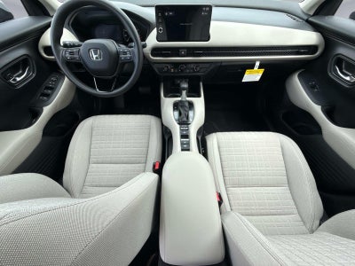 2027 Honda HR-V LX