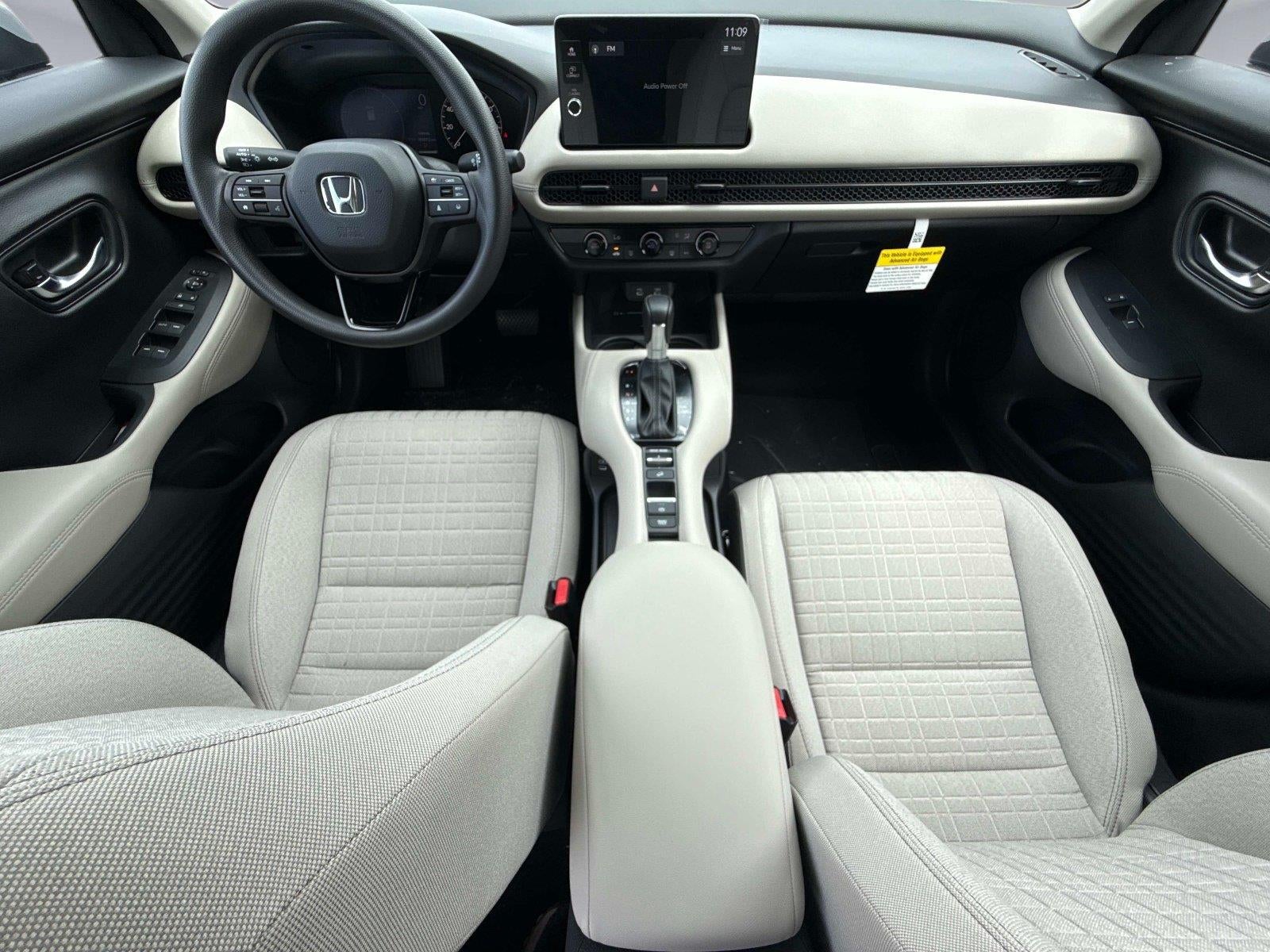 2027 Honda HR-V LX