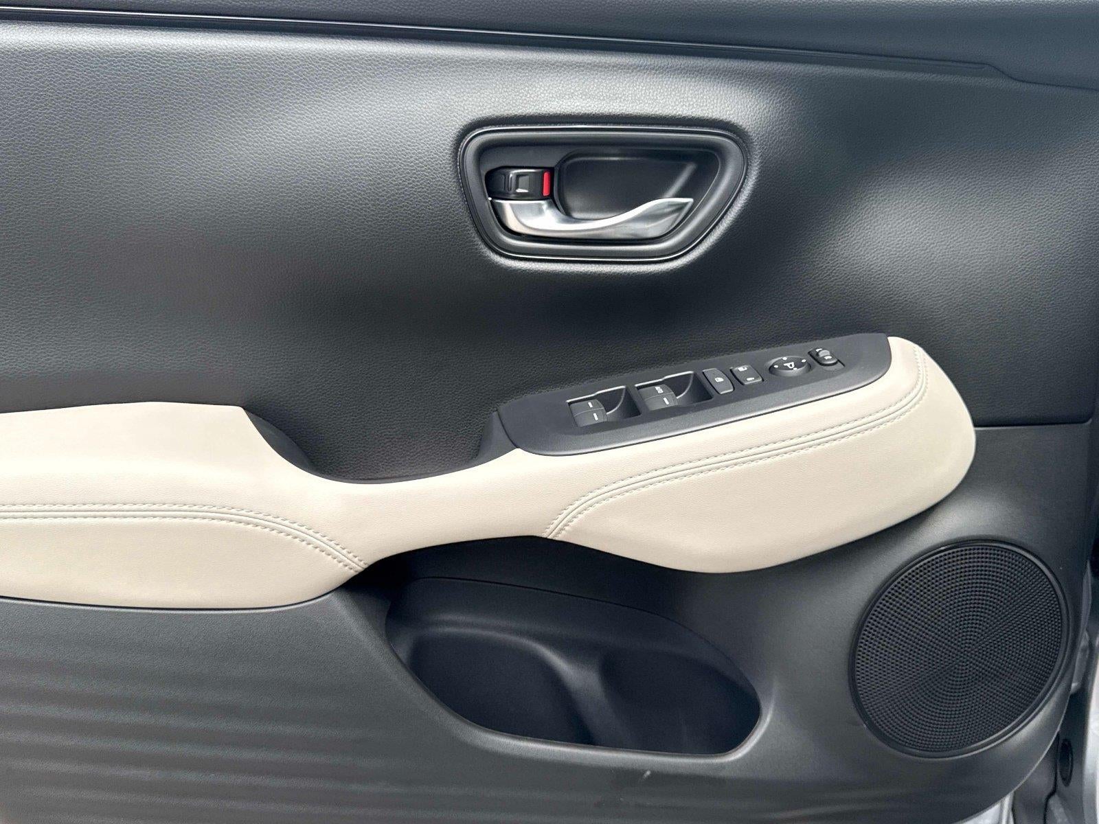 2027 Honda HR-V LX