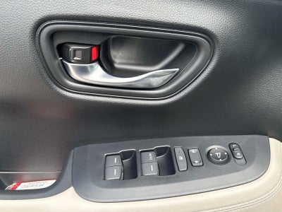 2027 Honda HR-V LX