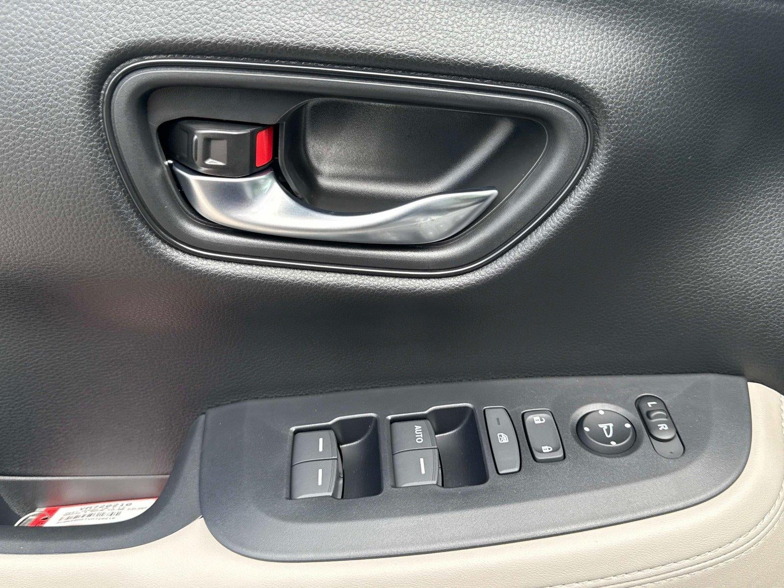 2027 Honda HR-V LX
