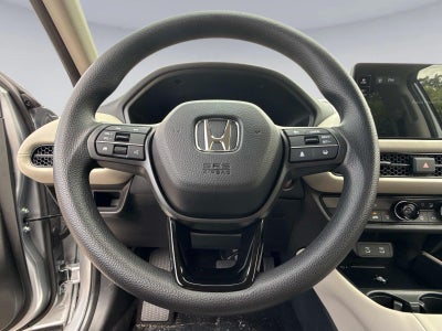 2027 Honda HR-V LX