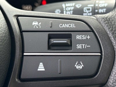 2027 Honda HR-V LX