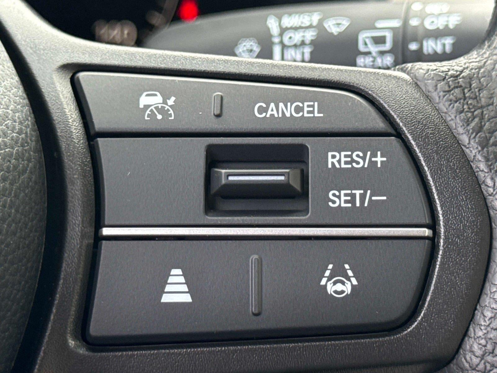 2027 Honda HR-V LX