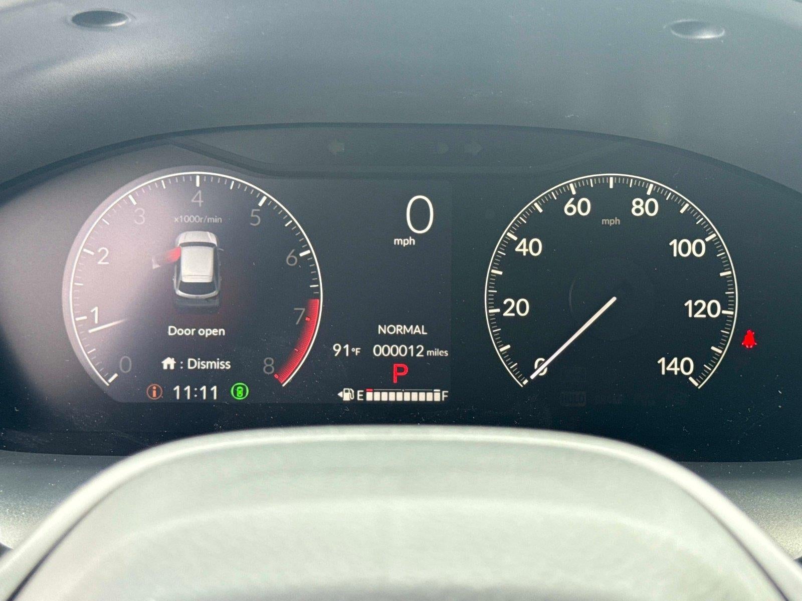2027 Honda HR-V LX