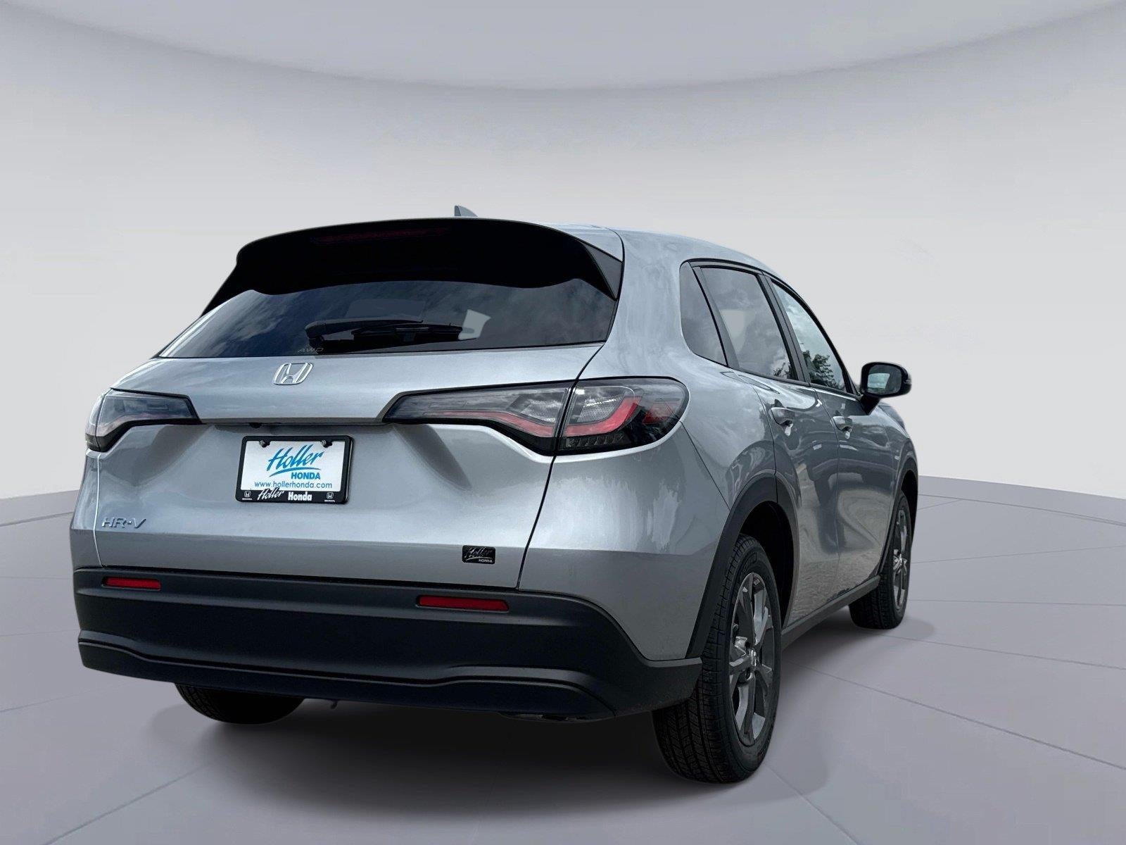 2027 Honda HR-V LX