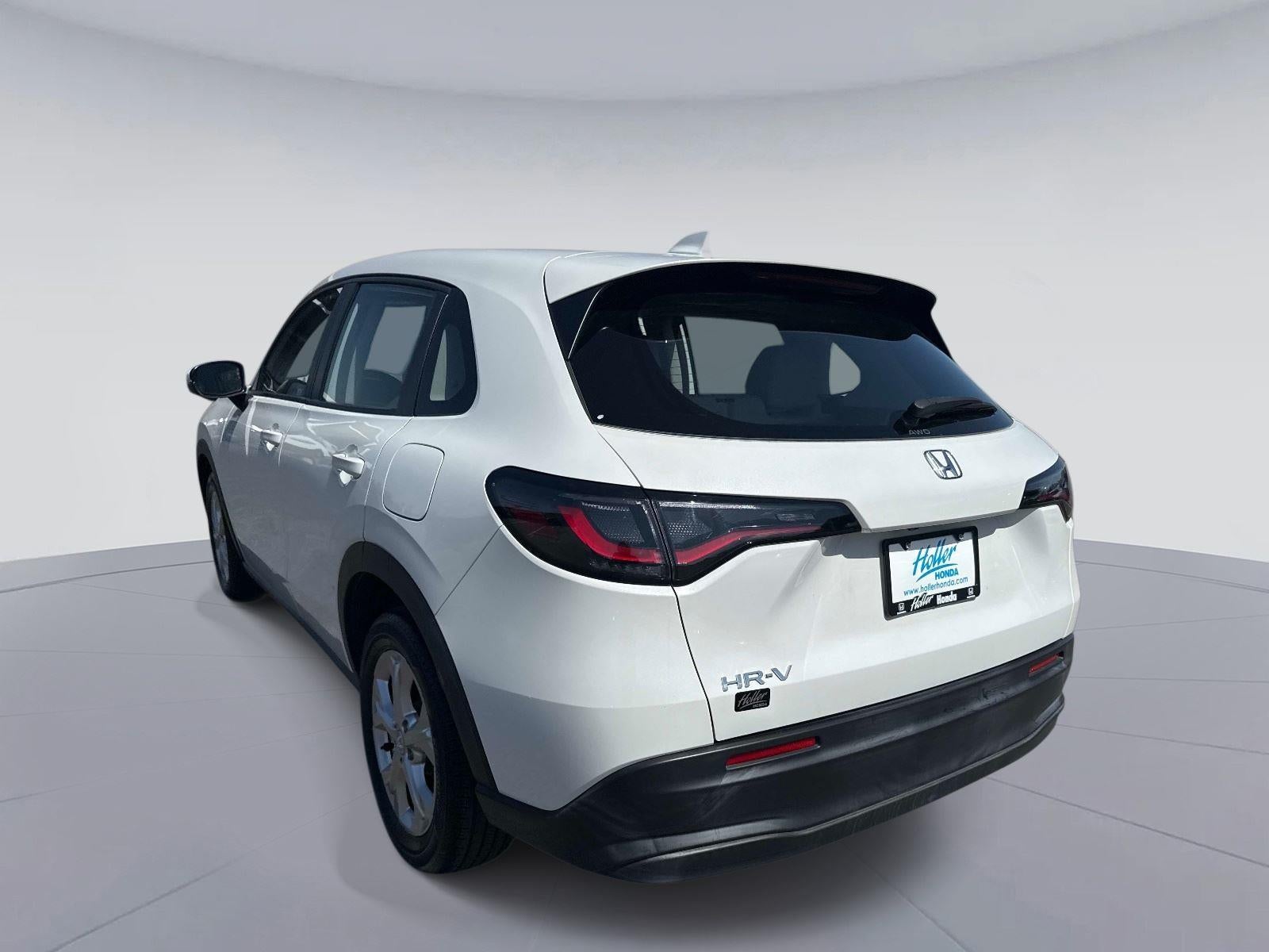 2024 Honda HR-V LX
