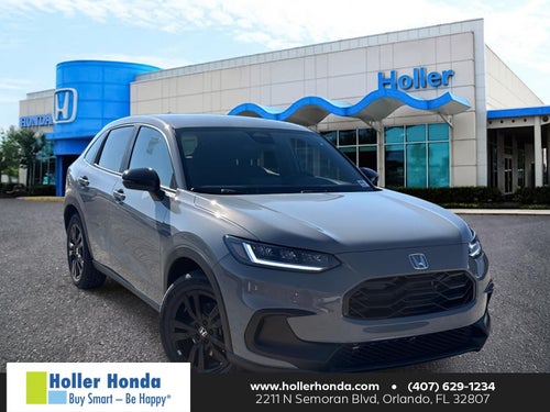 2026 Honda HR-V Sport