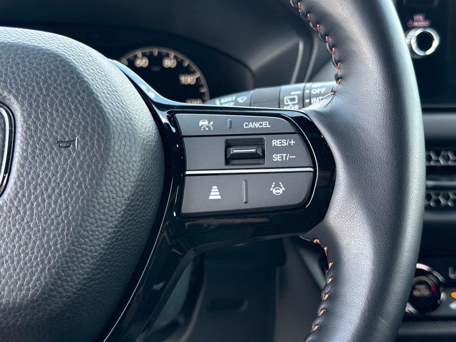 2026 Honda HR-V SPORT Sport