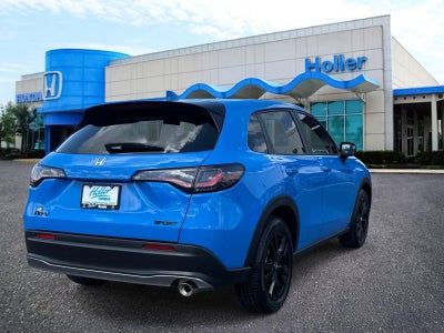 2026 Honda HR-V SPORT Sport