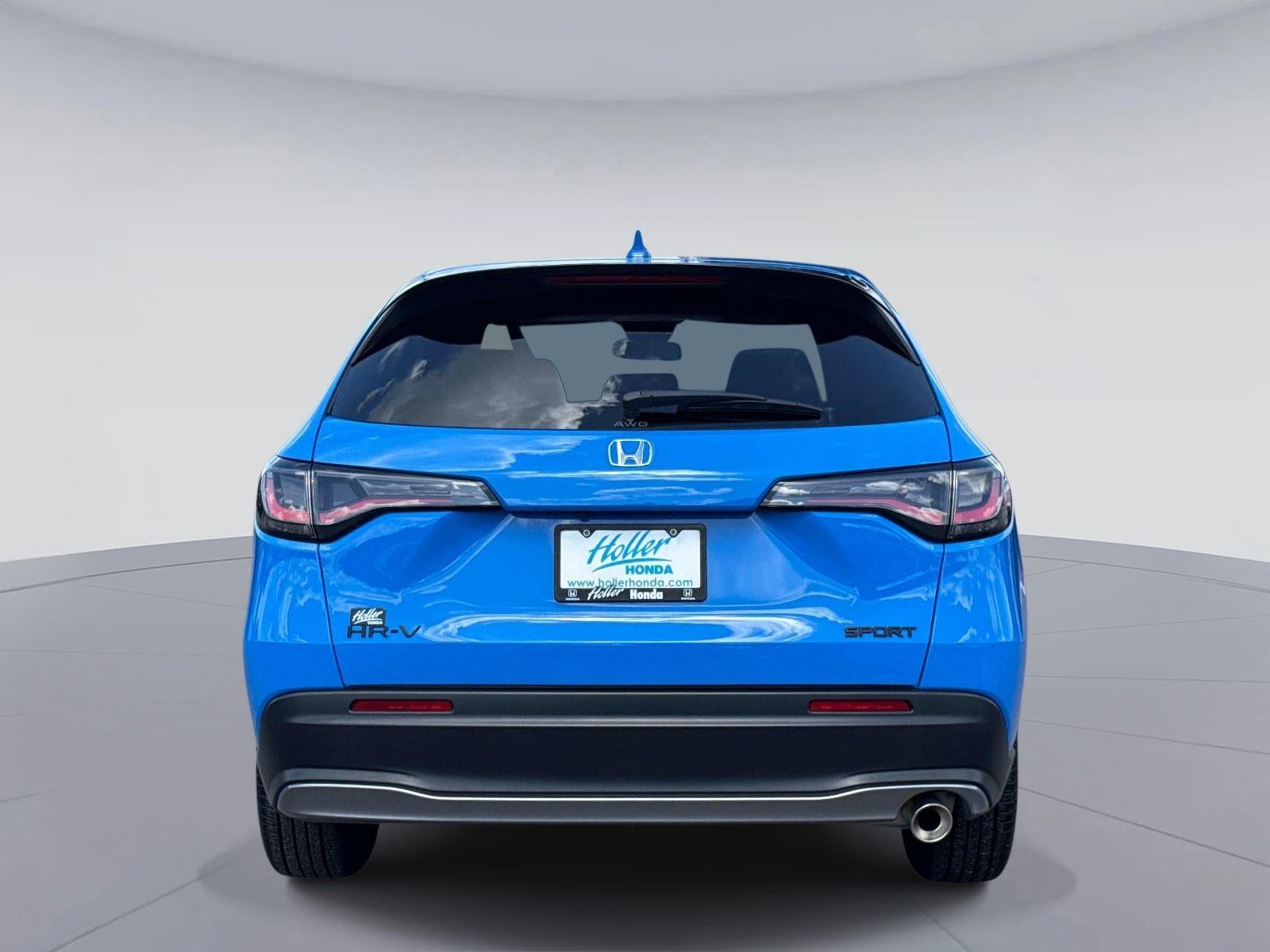 2026 Honda HR-V SPORT Sport