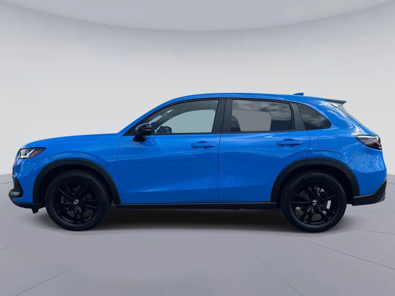 2026 Honda HR-V SPORT Sport