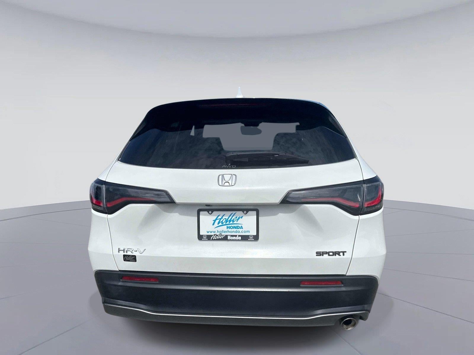 2024 Honda HR-V Sport
