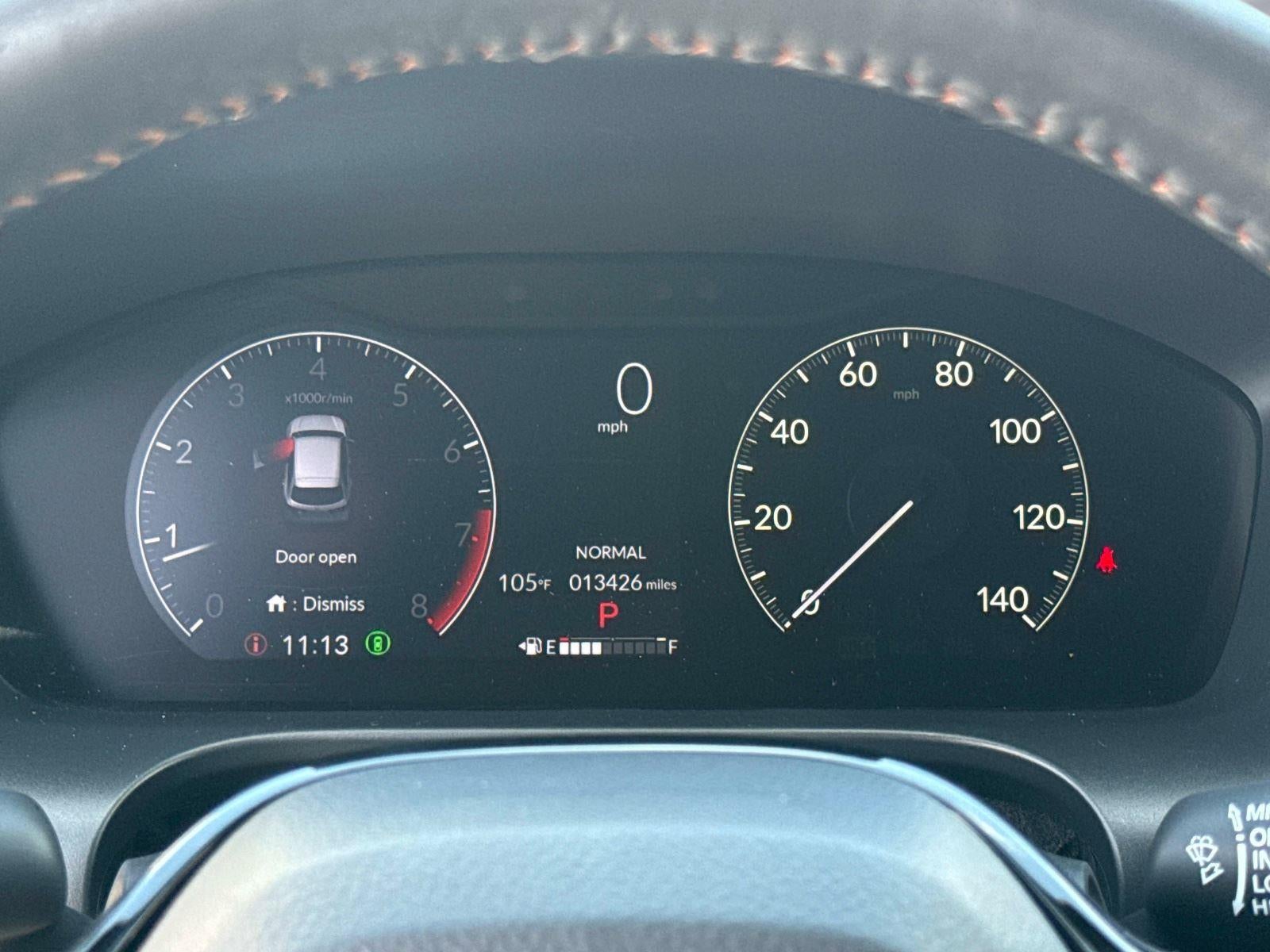 2024 Honda HR-V Sport
