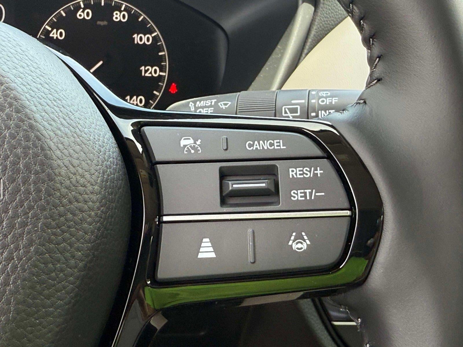 2027 Honda Hr-V EX-L