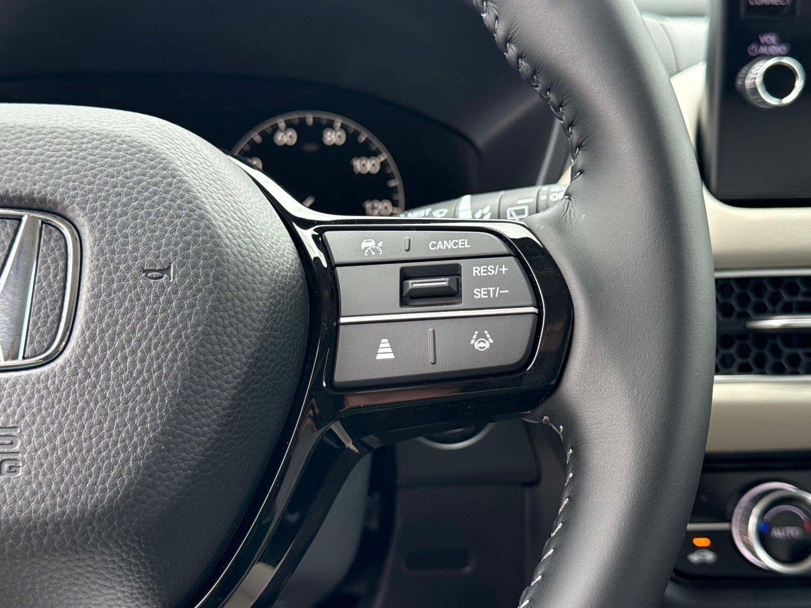 2027 Honda Hr-V EX-L