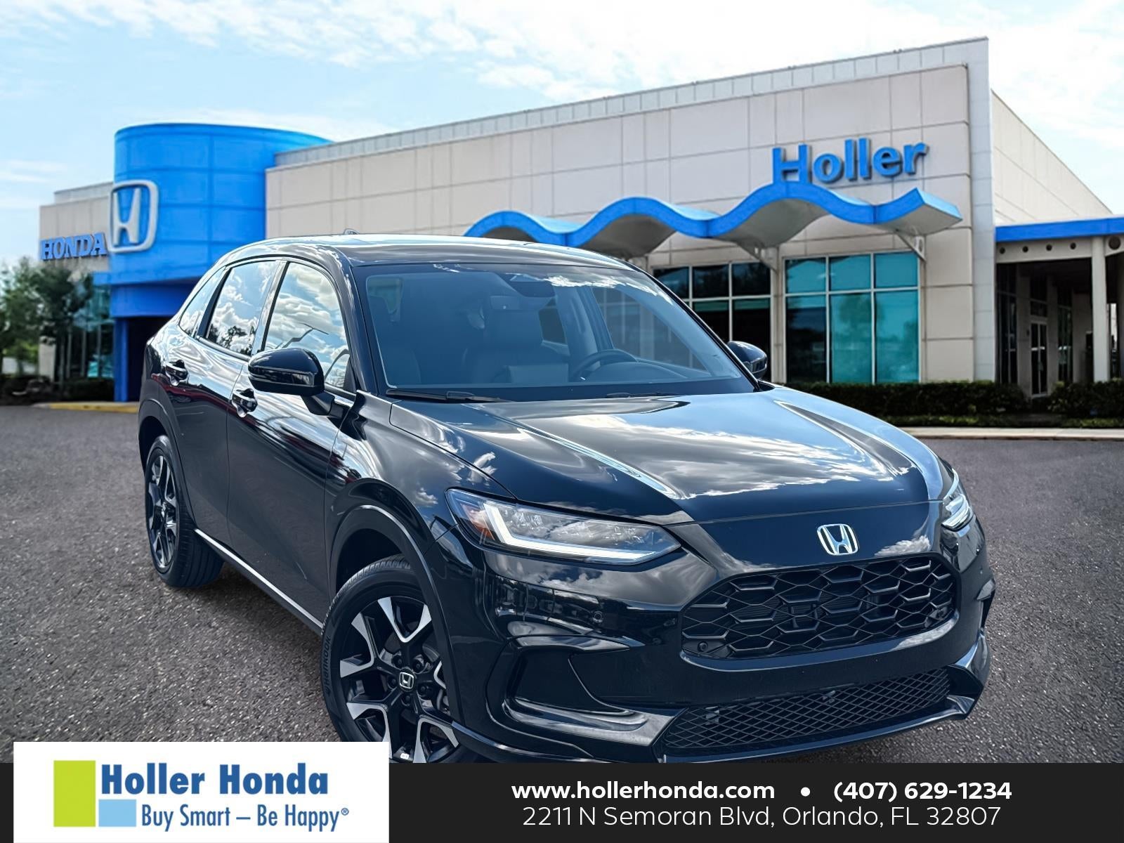 2026 Honda HR-V EX-L