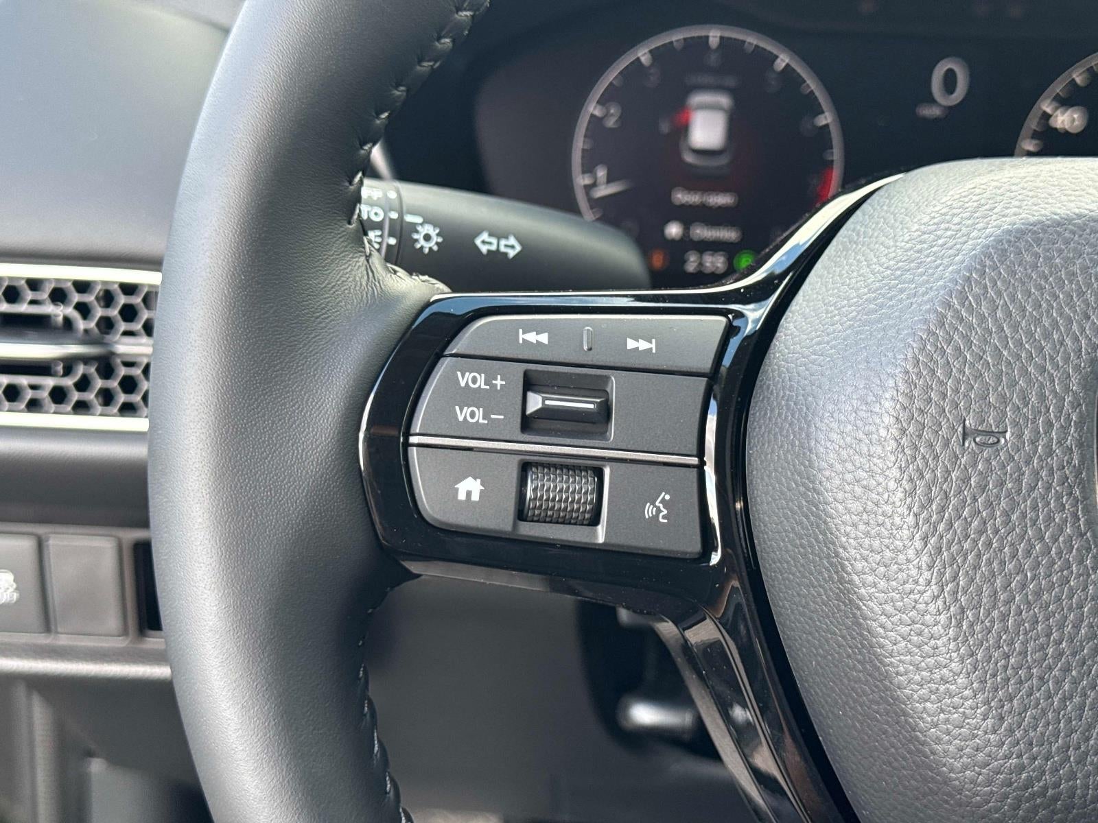 2026 Honda HR-V EX-L