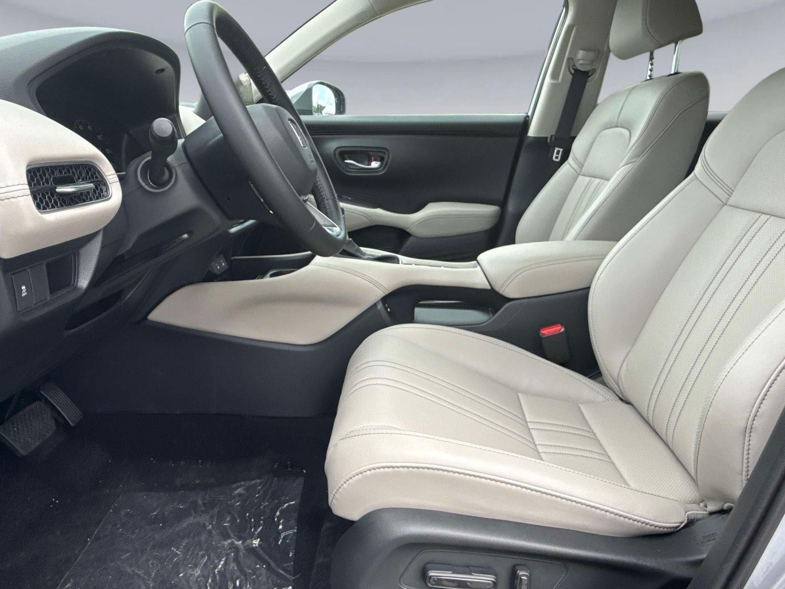 2027 Honda HR-V EX-L