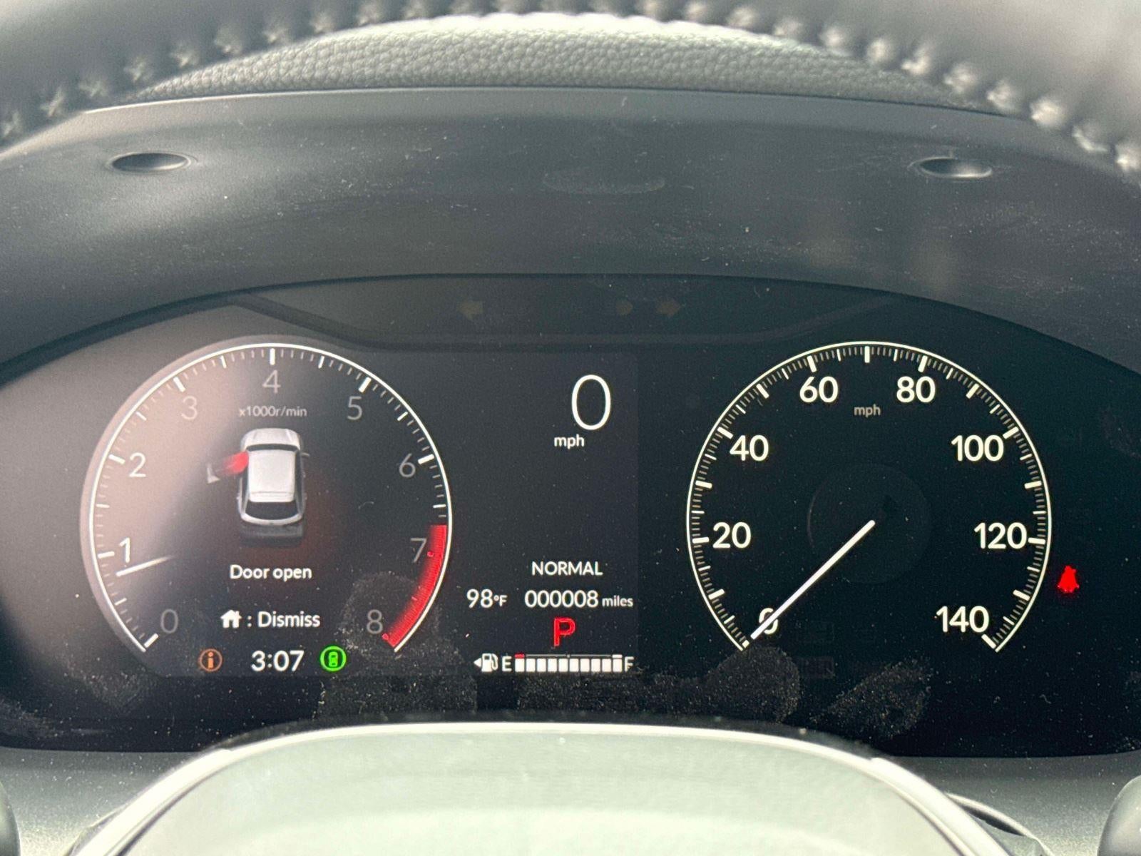 2027 Honda HR-V EX-L