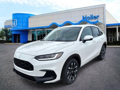 2027 Honda HR-V EX-L