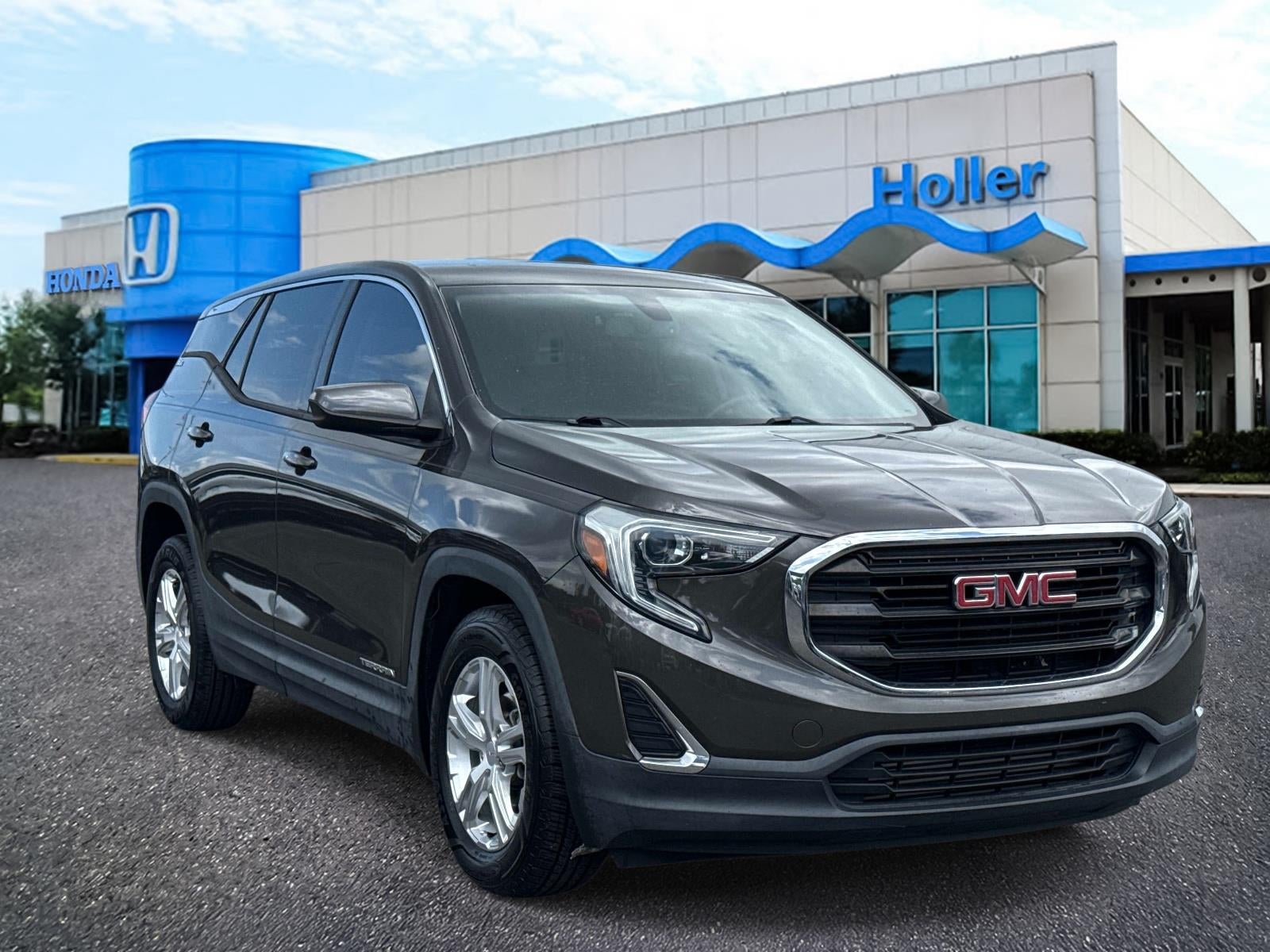 2019 GMC Terrain SLE