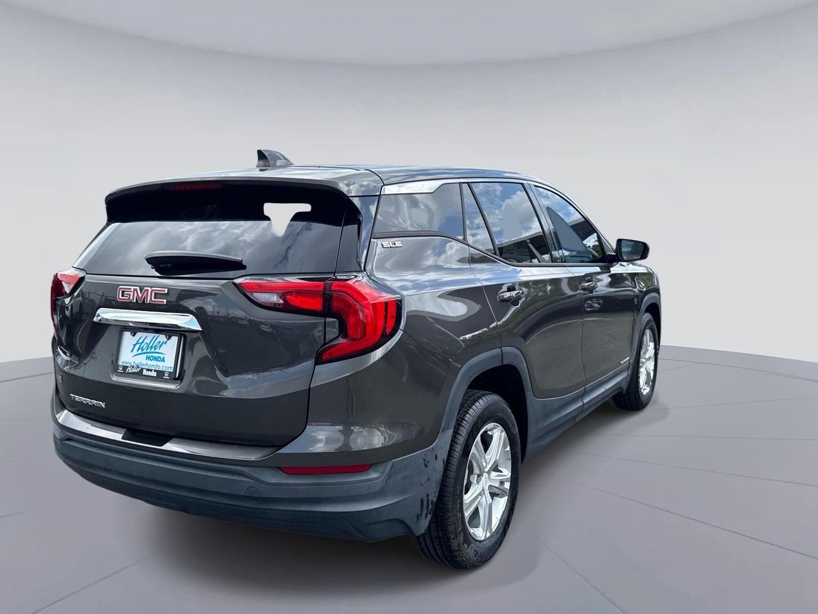 2019 GMC Terrain SLE