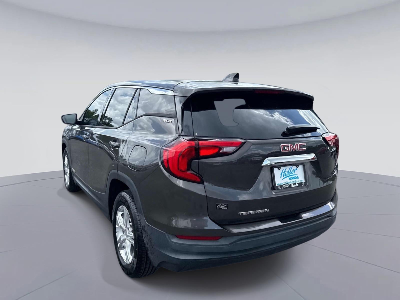 2019 GMC Terrain SLE