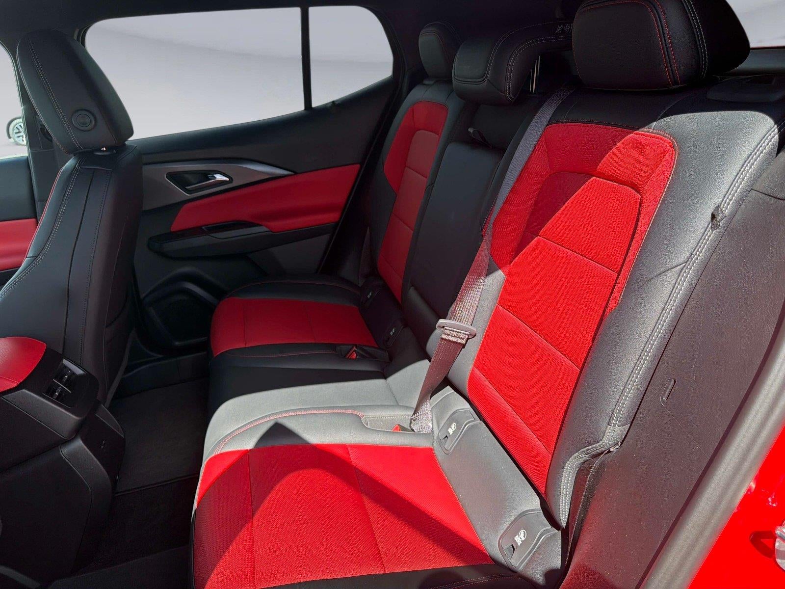 2024 Chevrolet Equinox EV RS