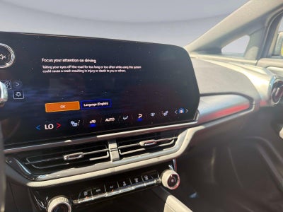 2024 Chevrolet Equinox EV RS