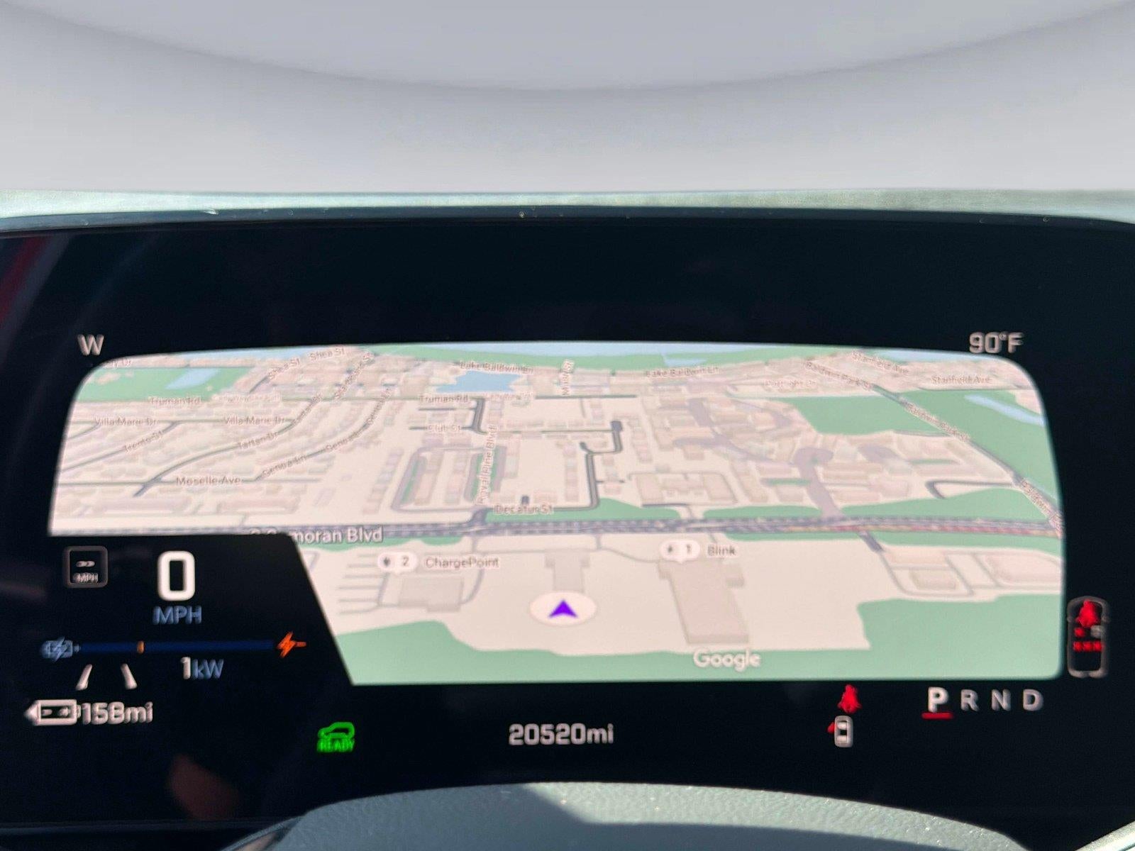 2024 Chevrolet Equinox EV RS