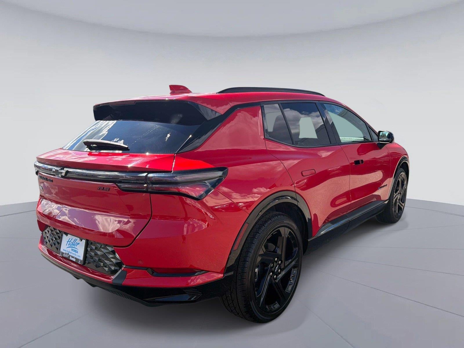 2024 Chevrolet Equinox EV RS