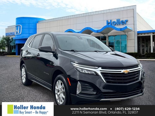 2022 Chevrolet Equinox LT