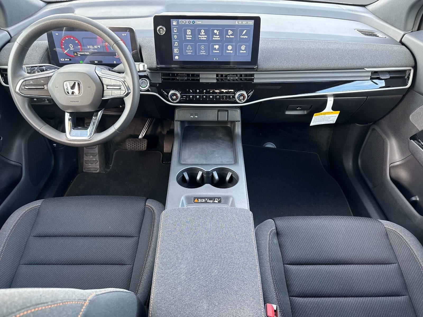 2026 Honda Prologue EX