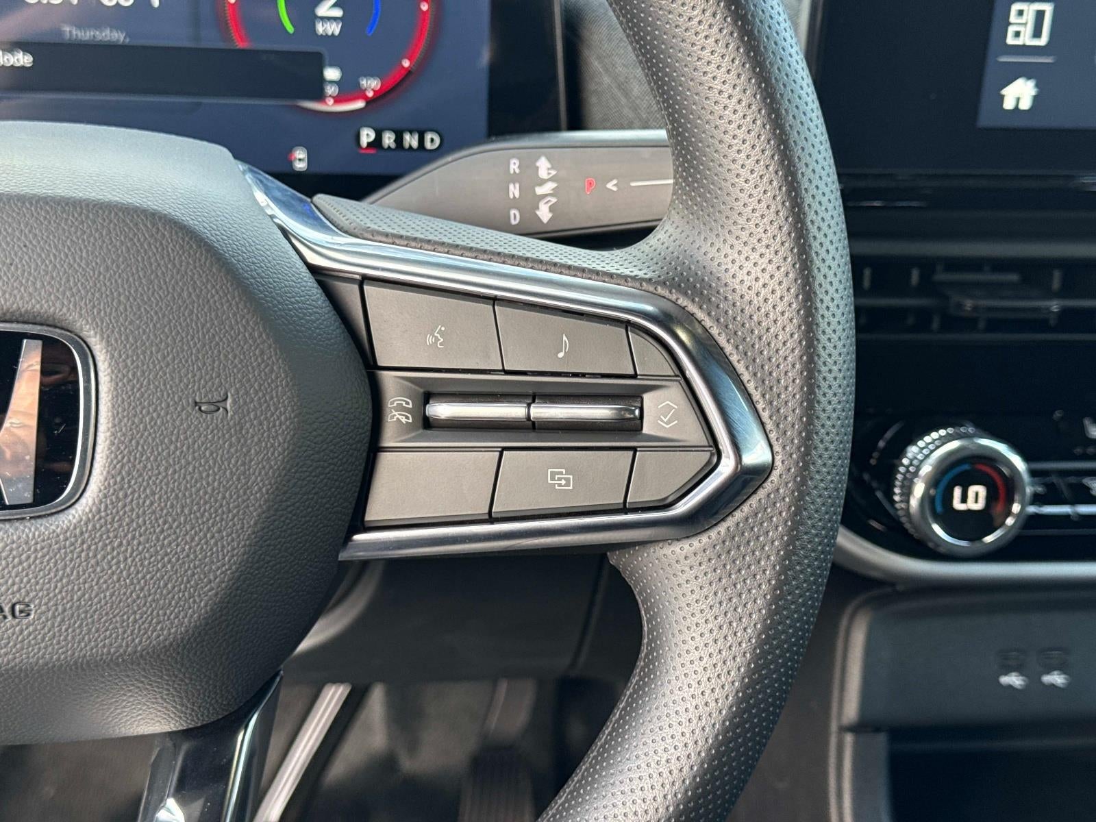 2026 Honda Prologue EX