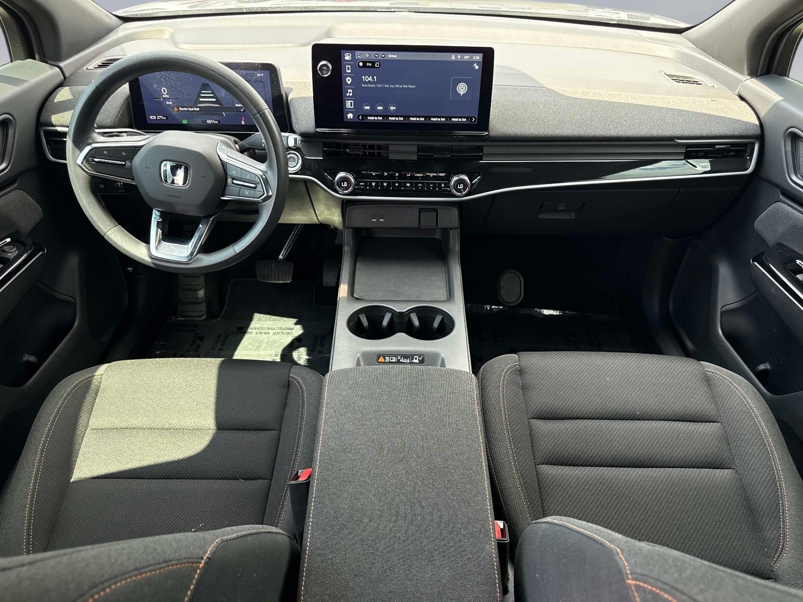 2024 Honda Prologue EX