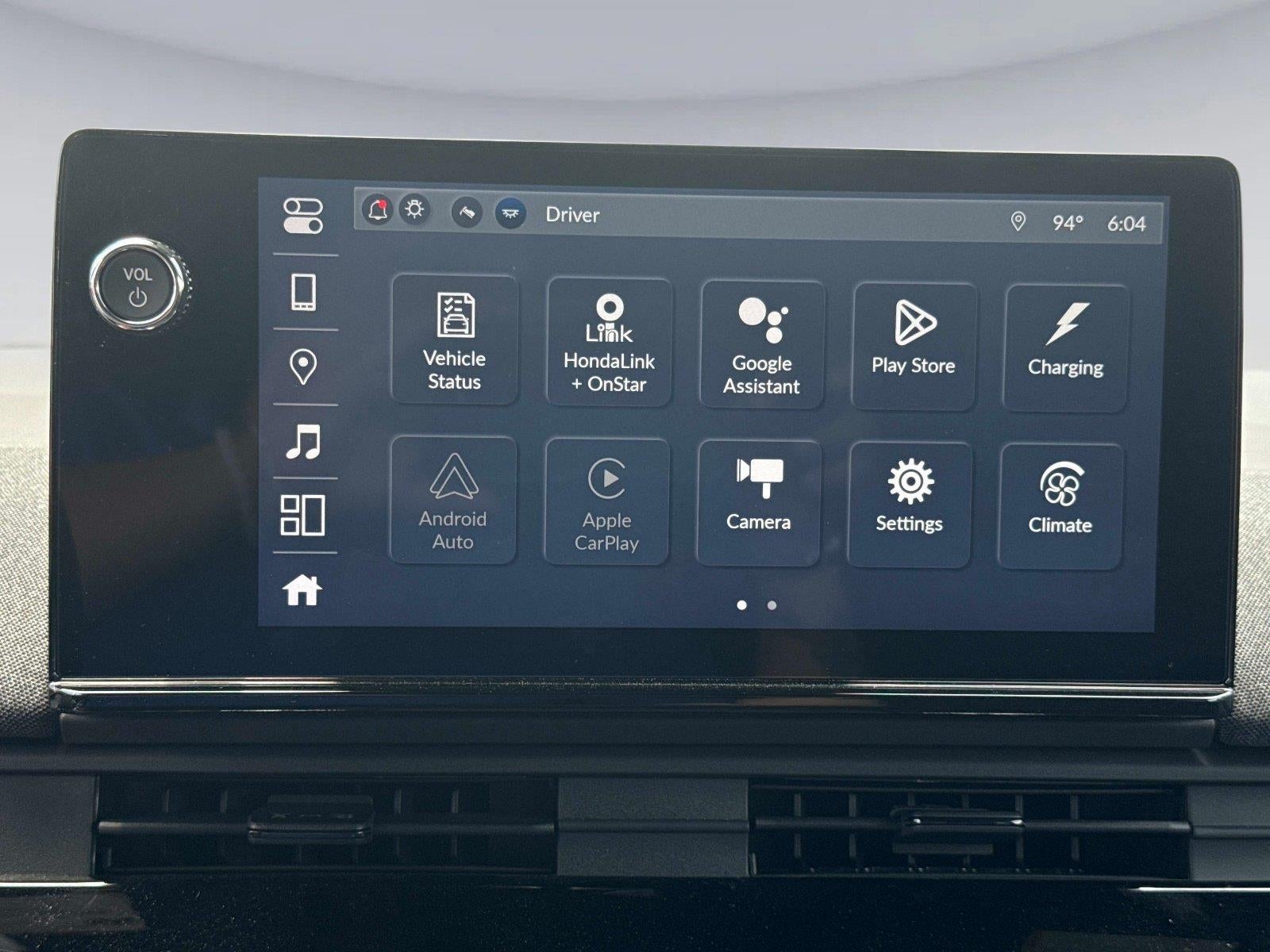 2024 Honda Prologue EX