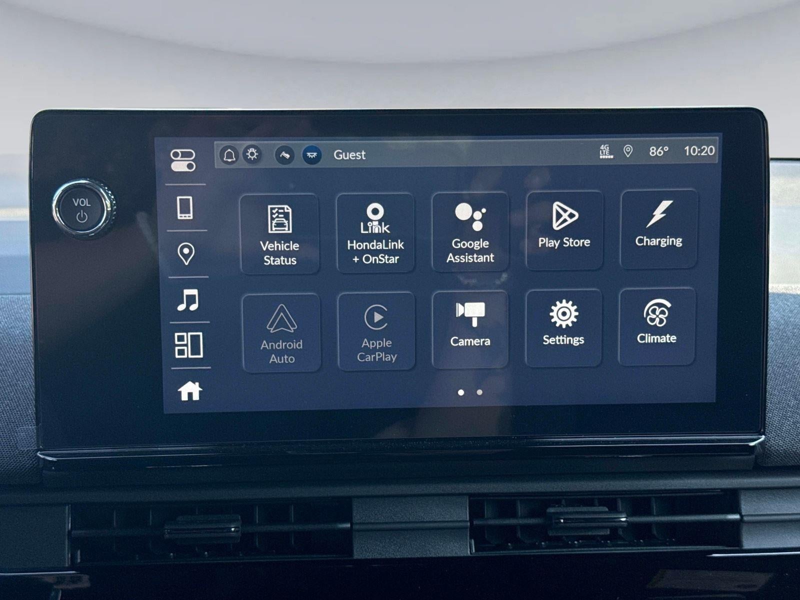2026 Honda Prologue EX