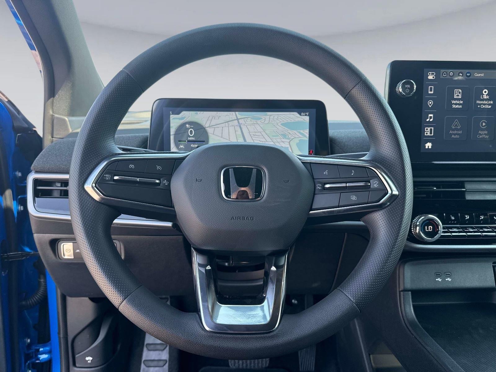 2026 Honda Prologue EX