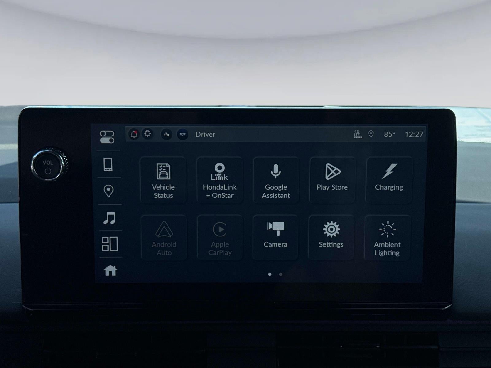 2026 Honda Prologue Touring