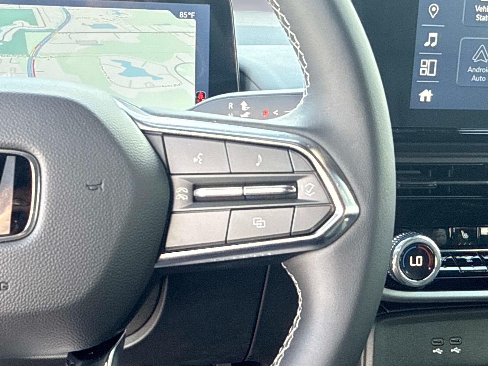 2026 Honda Prologue Touring