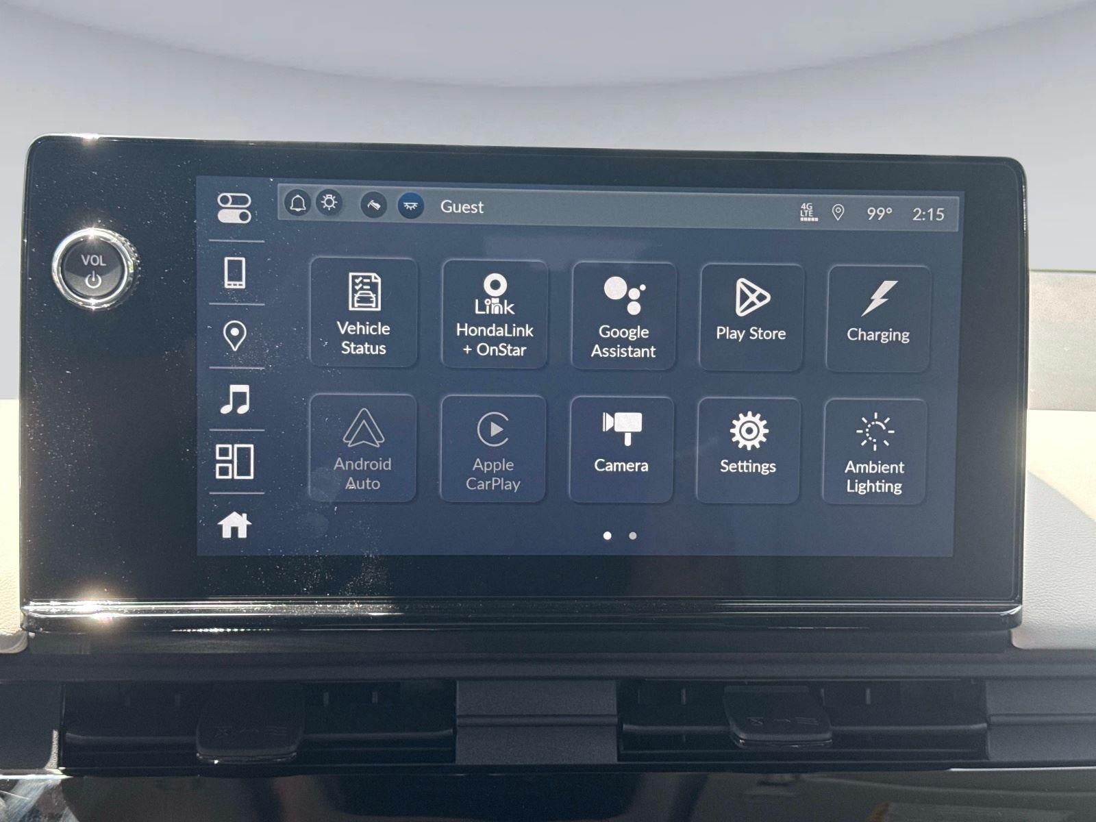 2026 Honda Prologue Touring