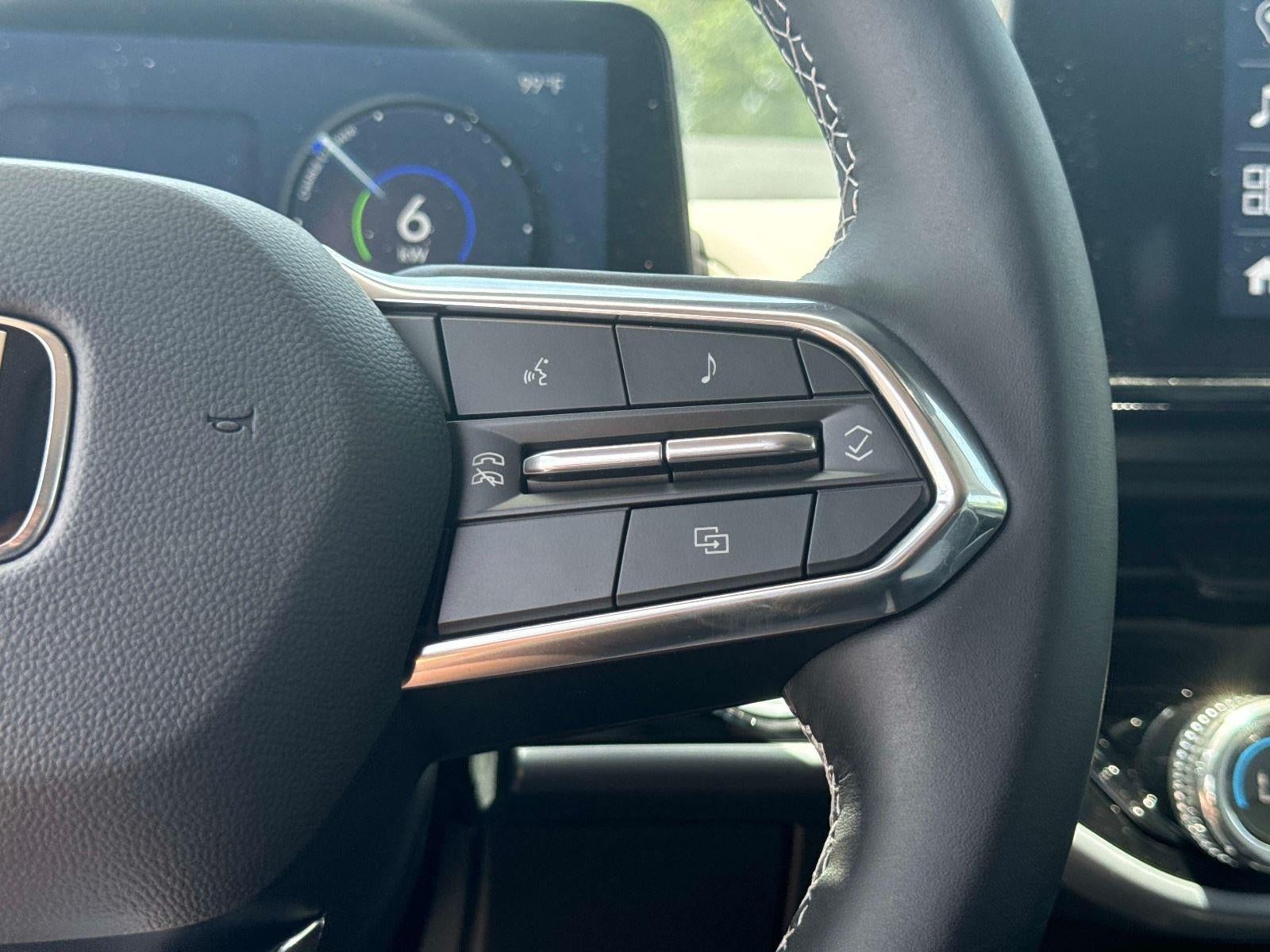 2026 Honda Prologue Touring