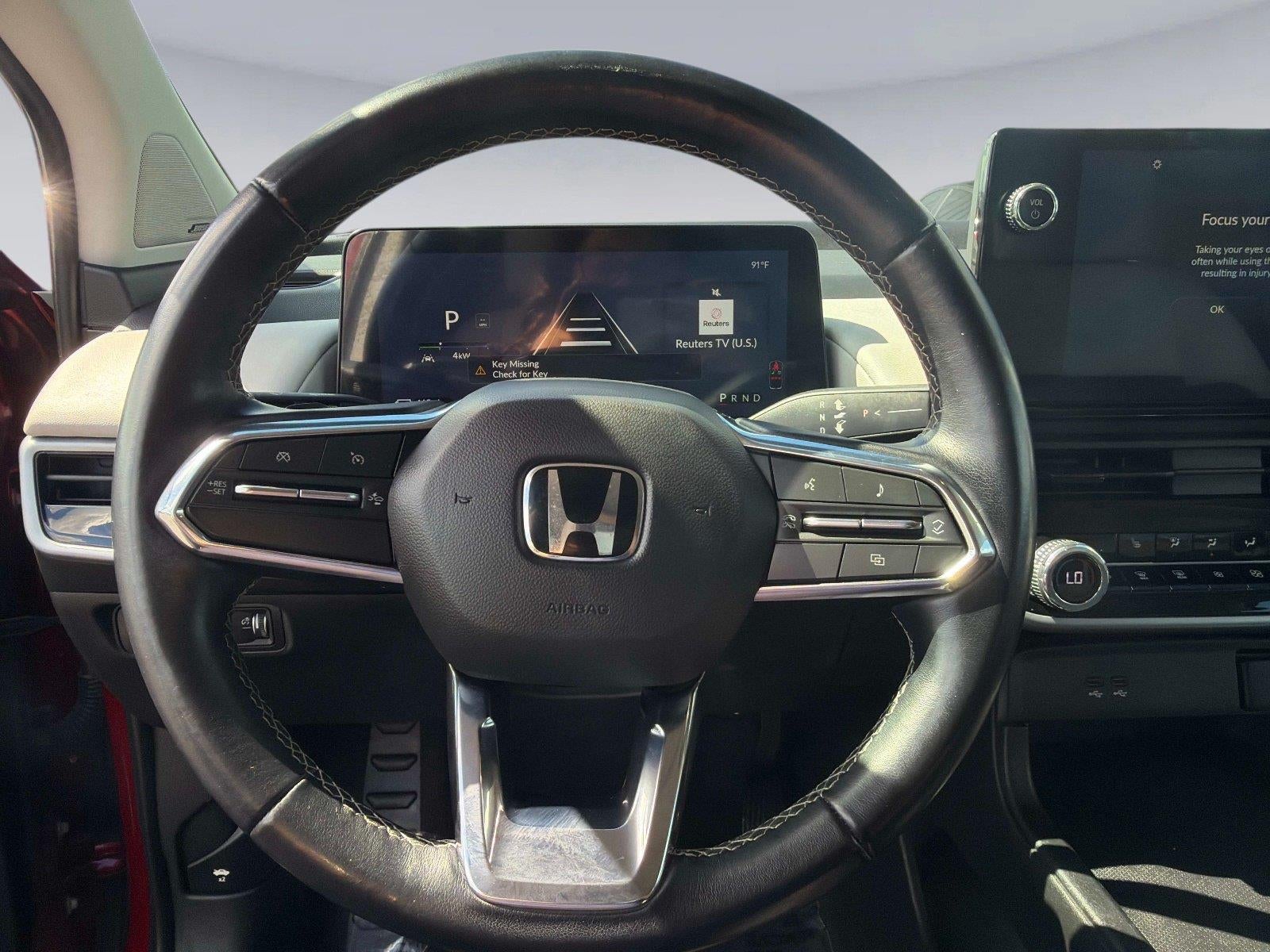 2024 Honda Prologue Touring