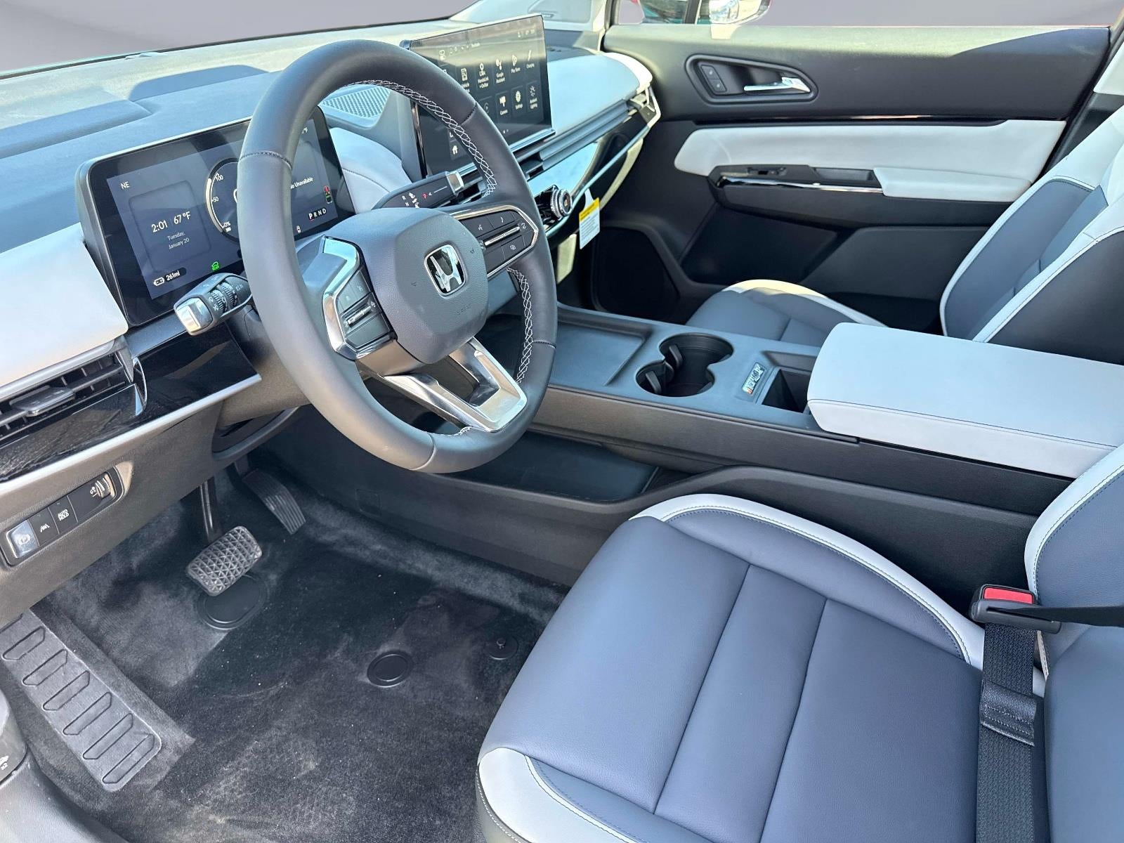 2026 Honda Prologue Touring